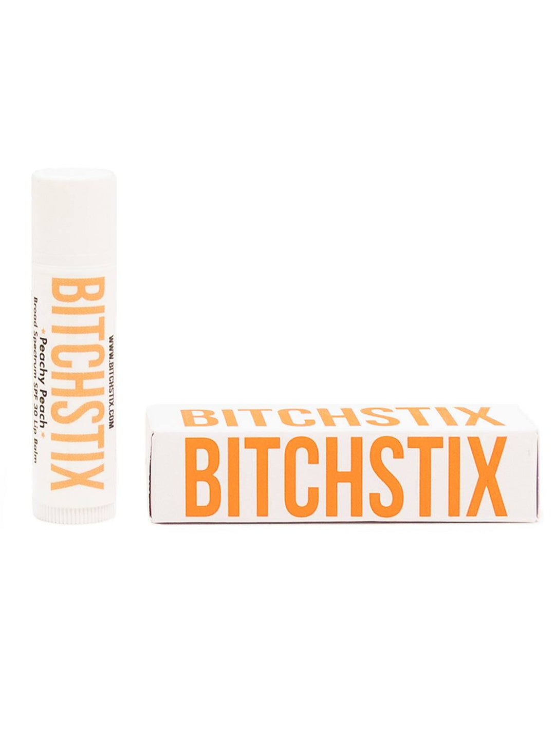 Bitchstix Lip Balm | peachy peach