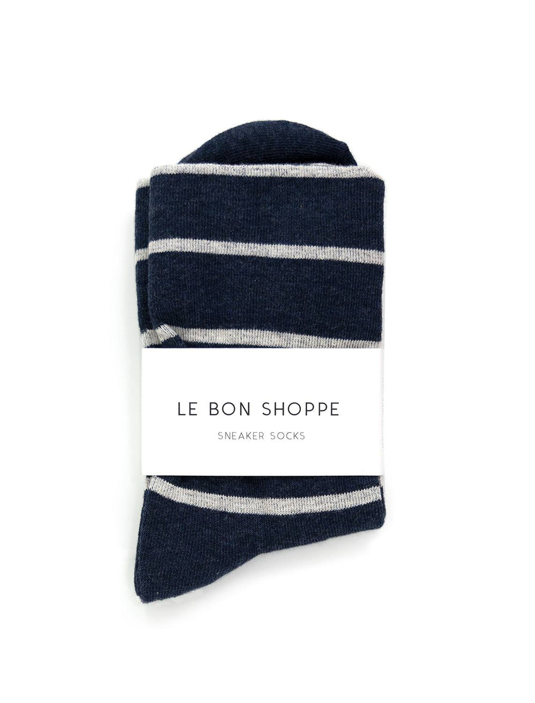 Le Bon Shoppe's wally socks in marine