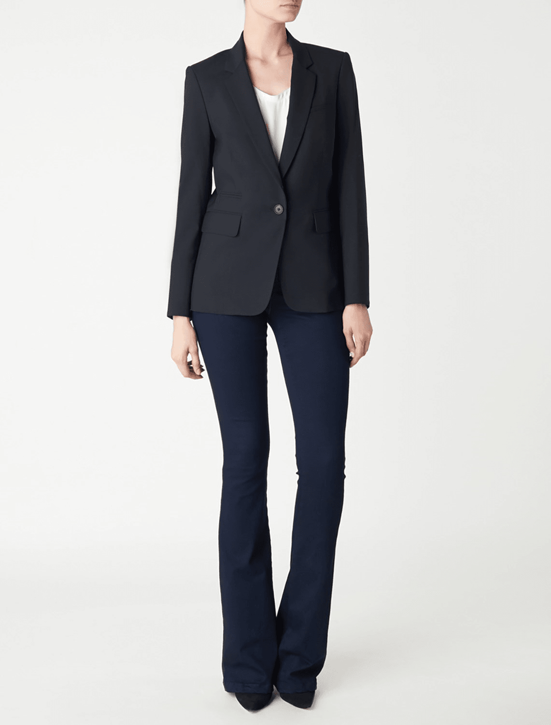 Veronica beard classic dickey 2025 jacket