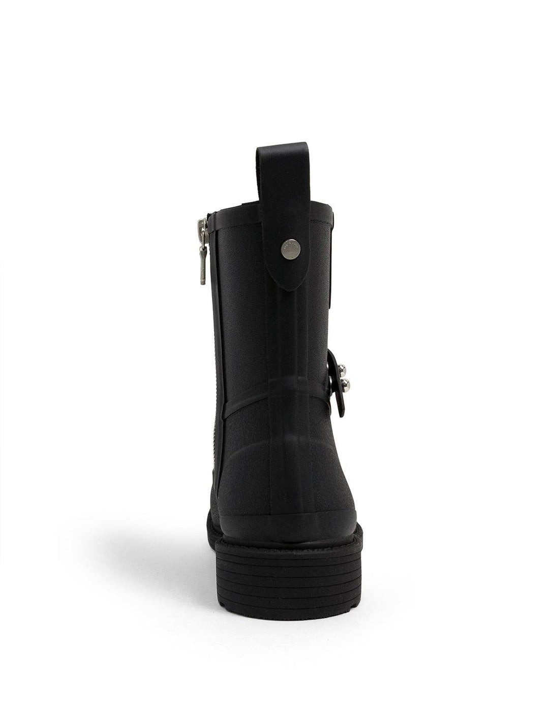 moto rain boot in black (3)