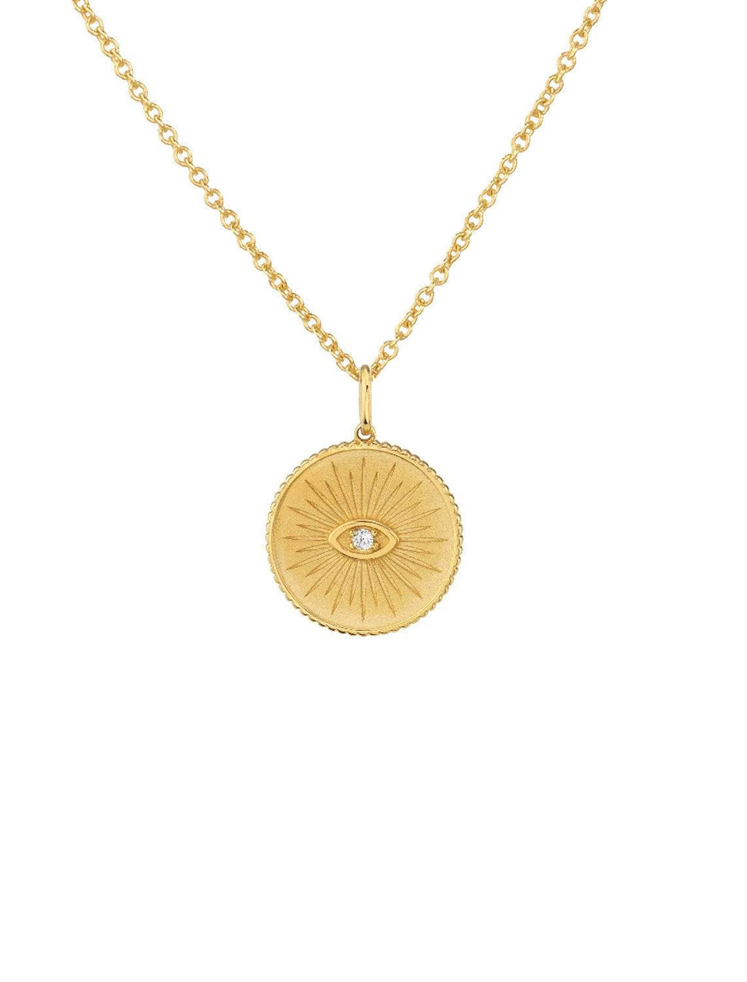 sydney evan | marquis eye coin necklace (2)