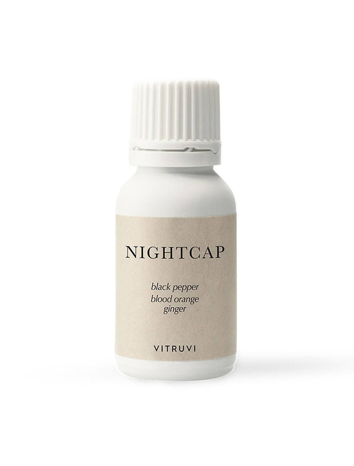 nightcap essential oil blend