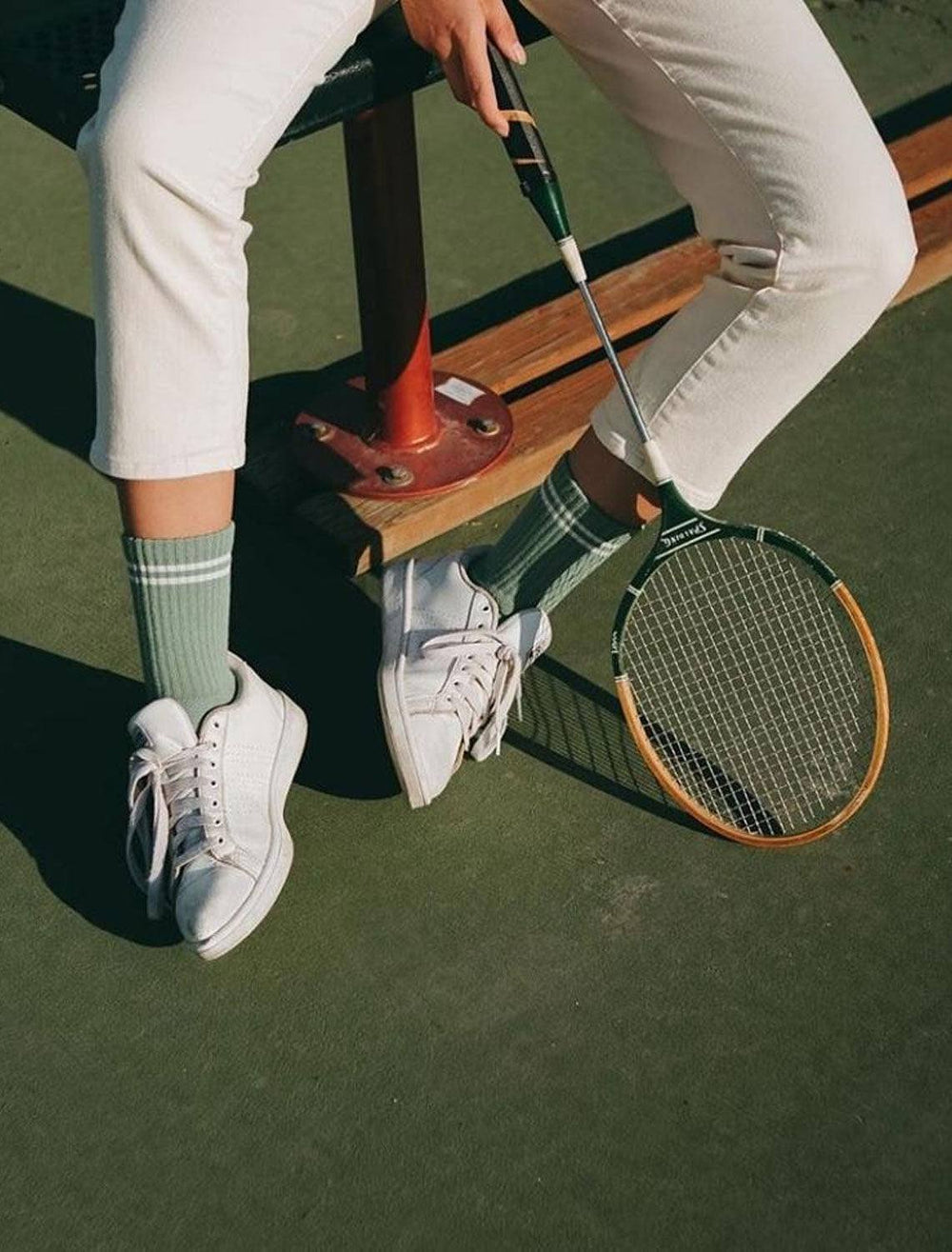 boyfiend socks in meadow
